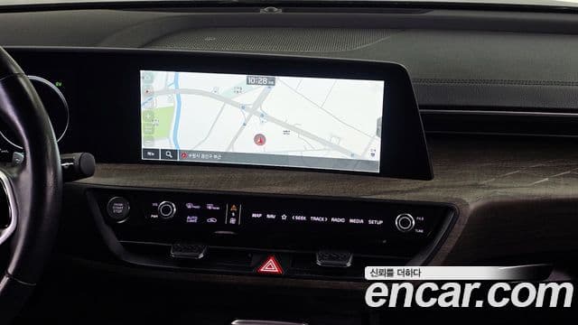 Kia K8 гибрид Noblesse, 2023 14