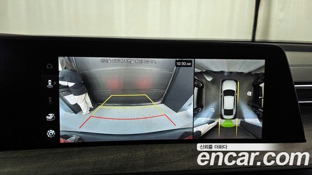 Kia K8 гибрид Noblesse, 2023 15