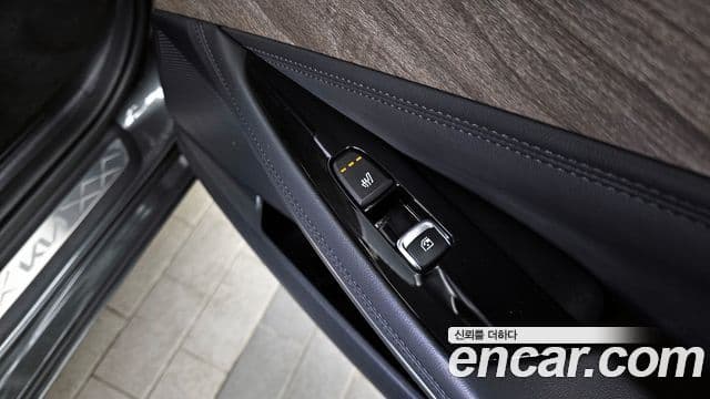 Kia K8 гибрид Noblesse, 2023 18