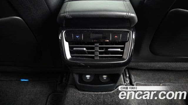 Kia K8 гибрид Noblesse, 2023 19