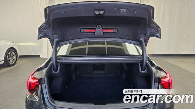 Kia K8 гибрид Noblesse, 2023 20