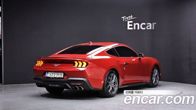 Ford Mustang 7세대 2.3 EcoBoost Premium купе, 2024 2