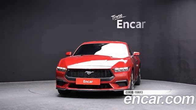 Ford Mustang 7세대 2.3 EcoBoost Premium купе, 2024 3