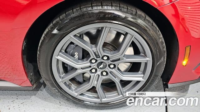 Ford Mustang 7세대 2.3 EcoBoost Premium купе, 2024 все фото