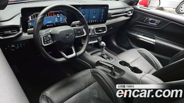 Ford Mustang 7세대 2.3 EcoBoost Premium купе, 2024 7