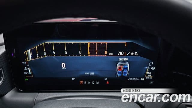 Ford Mustang 7세대 2.3 EcoBoost Premium купе, 2024 8