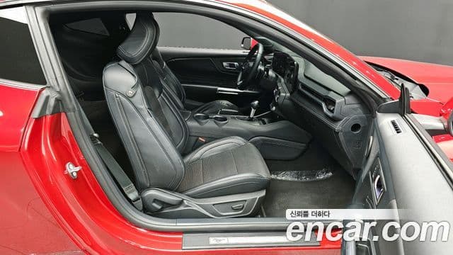 Ford Mustang 7세대 2.3 EcoBoost Premium купе, 2024 11