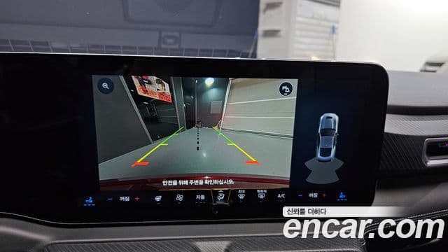 Ford Mustang 7세대 2.3 EcoBoost Premium купе, 2024 15