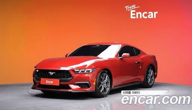 Ford Mustang 7세대 2.3 EcoBoost Premium купе, 2024 1
