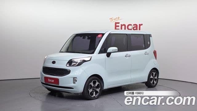 Kia Ray Prestige, 2012 1