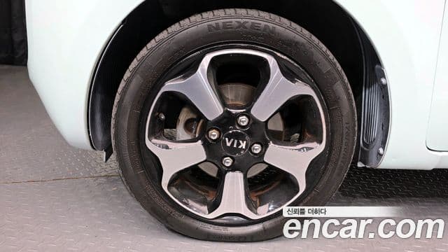 Kia Ray Prestige, 2012 все фото