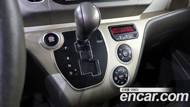 Kia Ray Prestige, 2012 9