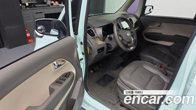 Kia Ray Prestige, 2012 10