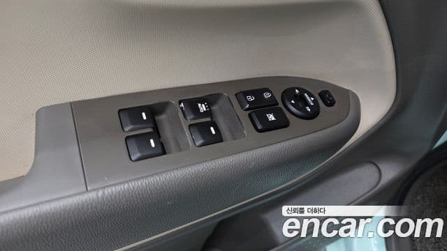 Kia Ray Prestige, 2012 11