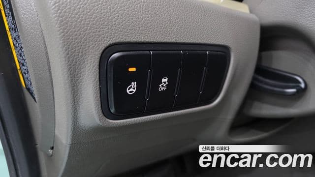 Kia Ray Prestige, 2012 12