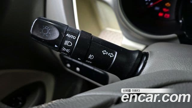 Kia Ray Prestige, 2012 13