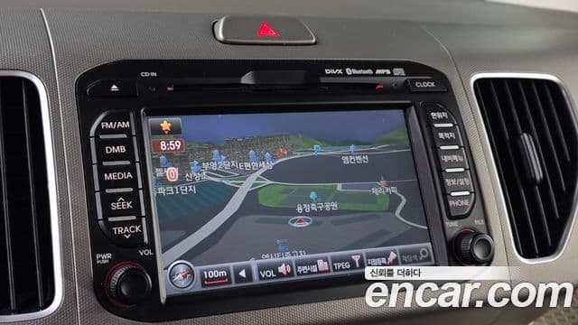 Kia Ray Prestige, 2012 14