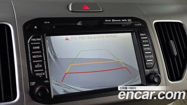 Kia Ray Prestige, 2012 15