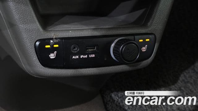 Kia Ray Prestige, 2012 16