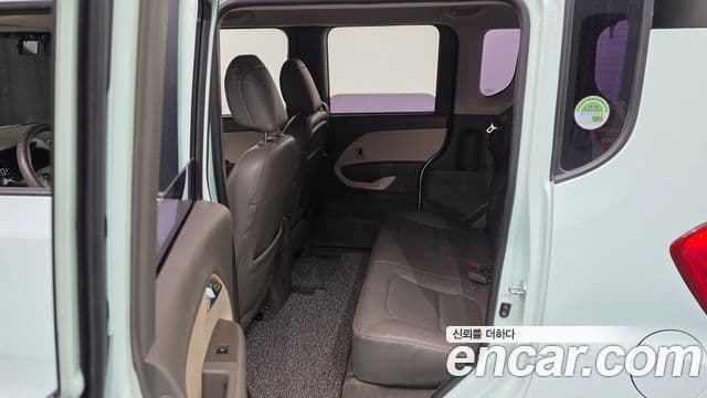 Kia Ray Prestige, 2012 19