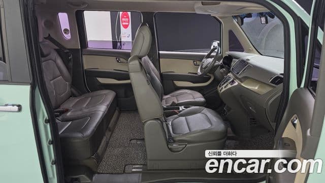 Kia Ray Prestige, 2012 20