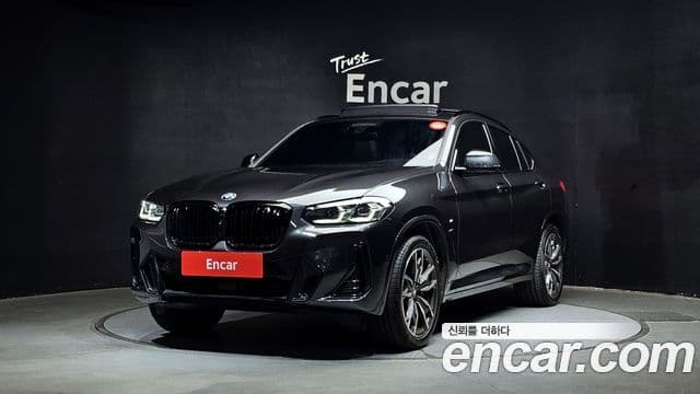 BMW X4 (G02) xDrive20i M Sport, 2025 1