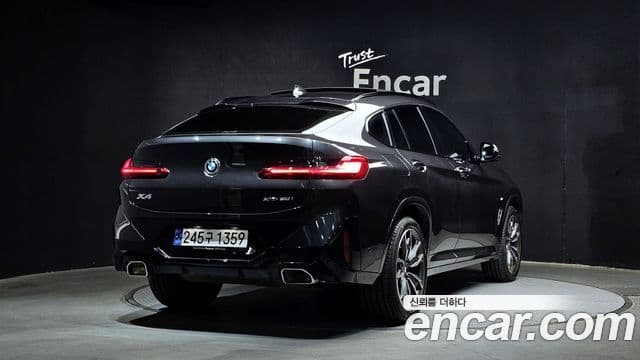 BMW X4 (G02) xDrive20i M Sport, 2025 2