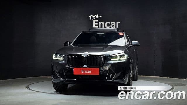 BMW X4 (G02) xDrive20i M Sport, 2025 3