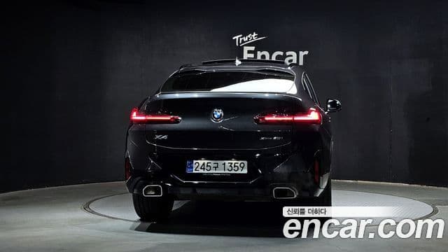 BMW X4 (G02) xDrive20i M Sport, 2025 4
