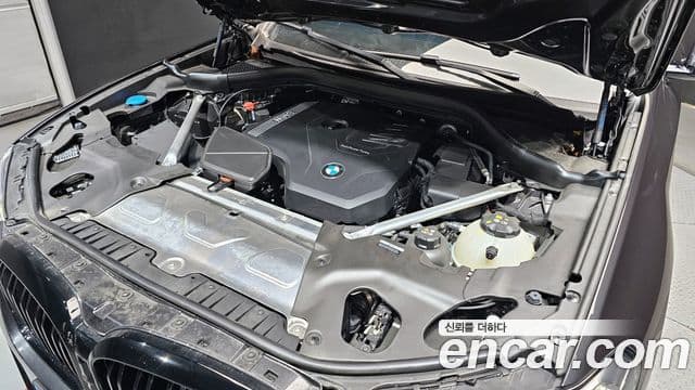 BMW X4 (G02) xDrive20i M Sport, 2025 6