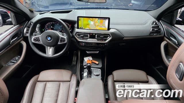 BMW X4 (G02) xDrive20i M Sport, 2025 7