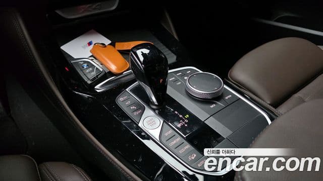 BMW X4 (G02) xDrive20i M Sport, 2025 9