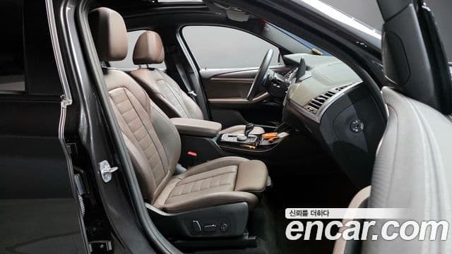 BMW X4 (G02) xDrive20i M Sport, 2025 10