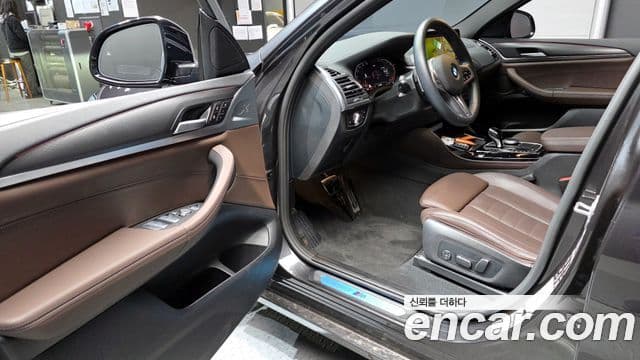 BMW X4 (G02) xDrive20i M Sport, 2025 11