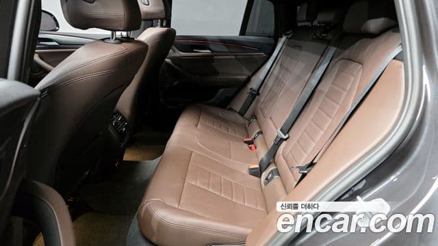 BMW X4 (G02) xDrive20i M Sport, 2025 12