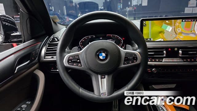 BMW X4 (G02) xDrive20i M Sport, 2025 13