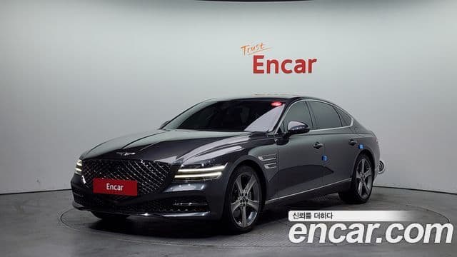 Genesis G80 (RG3) бензин 3.5 турбо AWD, 2022 1