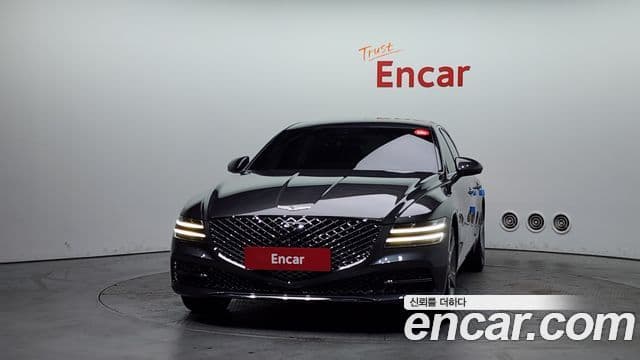 Genesis G80 (RG3) бензин 3.5 турбо AWD, 2022 3