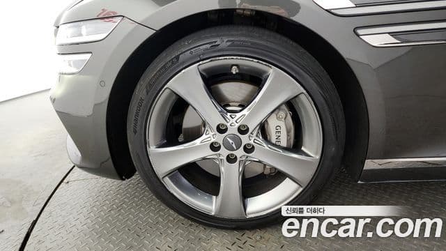 Genesis G80 (RG3) бензин 3.5 турбо AWD, 2022 все фото