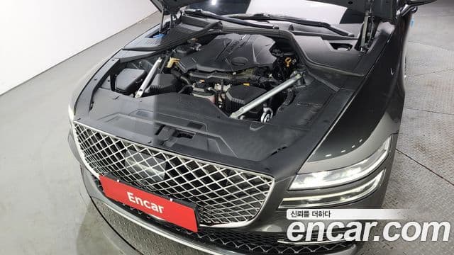 Genesis G80 (RG3) бензин 3.5 турбо AWD, 2022 6