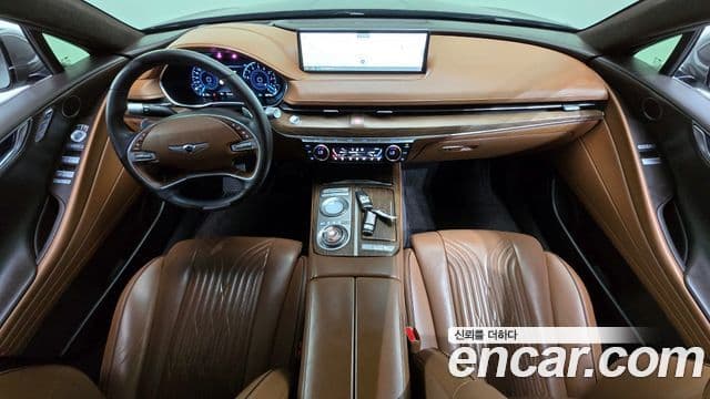 Genesis G80 (RG3) бензин 3.5 турбо AWD, 2022 7