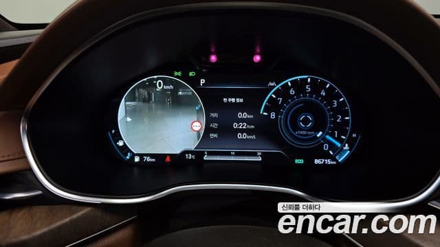 Genesis G80 (RG3) бензин 3.5 турбо AWD, 2022 8