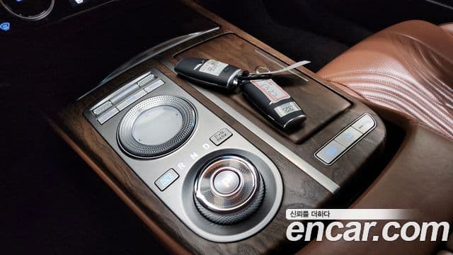 Genesis G80 (RG3) бензин 3.5 турбо AWD, 2022 9