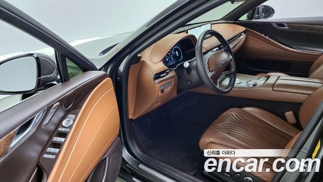 Genesis G80 (RG3) бензин 3.5 турбо AWD, 2022 10