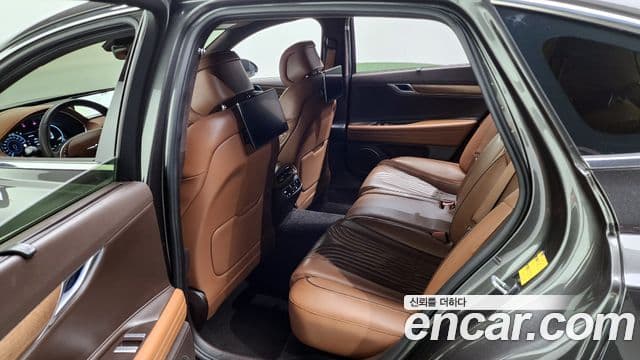 Genesis G80 (RG3) бензин 3.5 турбо AWD, 2022 11