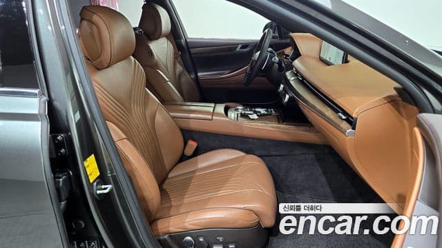 Genesis G80 (RG3) бензин 3.5 турбо AWD, 2022 12