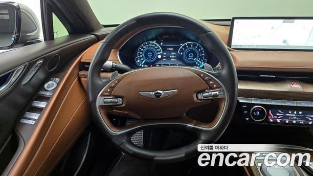 Genesis G80 (RG3) бензин 3.5 турбо AWD, 2022 13