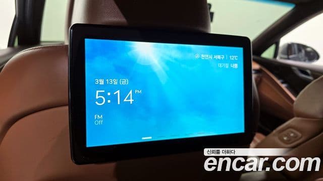 Genesis G80 (RG3) бензин 3.5 турбо AWD, 2022 17