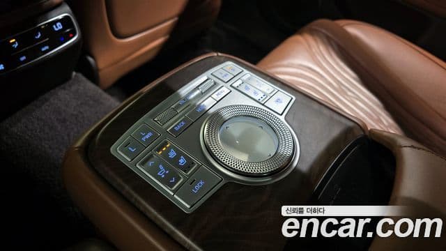 Genesis G80 (RG3) бензин 3.5 турбо AWD, 2022 18