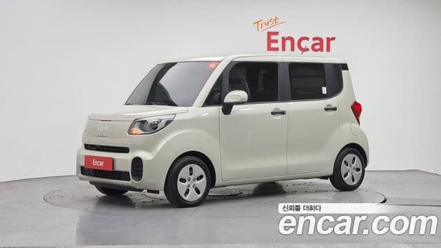 Kia The / новый New Ray Prestige, 2022 1